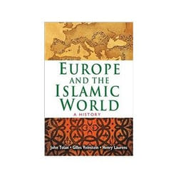 ISBN Europe and the Islamic World: A History book English 494 pages