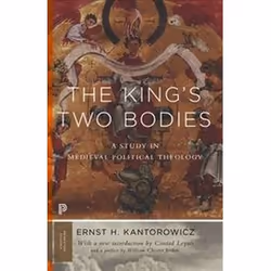 ISBN King's Two Bodies : A Study in Medieval Political Theology, History, English, Paperback, 632 pages