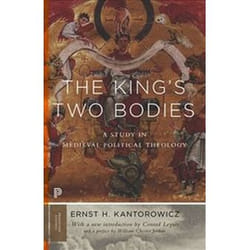ISBN King's Two Bodies : A Study in Medieval Political Theology book History English Paperback 632 pages