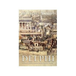 ISBN Delphi: A History of the Center of the Ancient World book English 440 pages