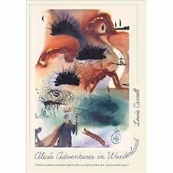 ISBN Alice's Adventures in Wonderland, General novel, English, Hardcover