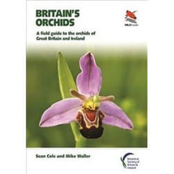 ISBN Britain's Orchids : A Field Guide to the Orchids of Great Britain and Ireland book Photography English 256 pages