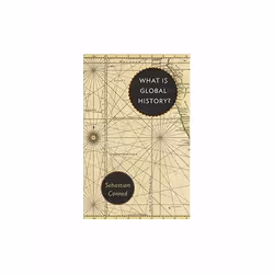 ISBN What is Global History?, English, Paperback, 312 pages
