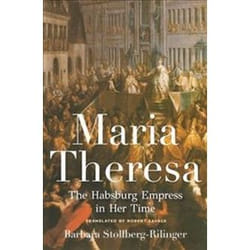 ISBN Maria Theresa : The Habsburg Empress in Her Time book History English Hardcover 944 pages