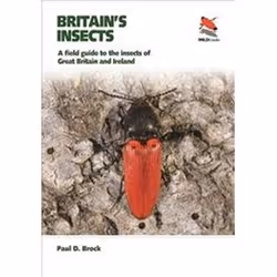ISBN Britain's Insects : A Field Guide to the Insects of Great Britain and Ireland, Photography, English, 560 pages