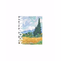 ISBN Van Gogh and the Seasons, English, Hardcover, 272 pages