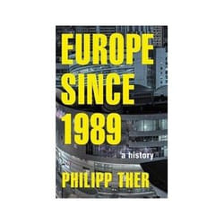 ISBN Europe since 1989: A History book Politics English 440 pages