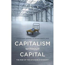 ISBN Capitalism without Capital : The Rise of the Intangible Economy book History English 296 pages