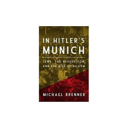 ISBN In Hitler's Munich