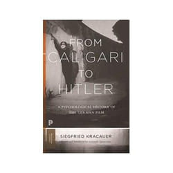 ISBN From Caligari to Hitler: A Psychological History of the German Film book TV & radio English 432 pages
