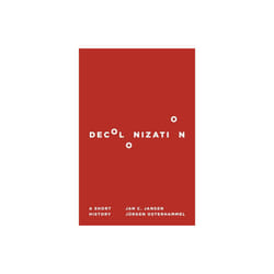 Decolonization by Jansen & Jan C.Osterhammel & Jurgen