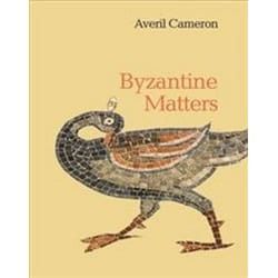 ISBN Byzantine Matters book History English 184 pages