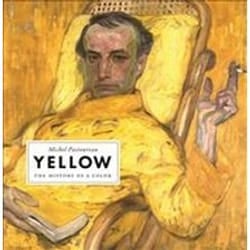 ISBN Yellow : The History of A Color book Art & design English Hardcover