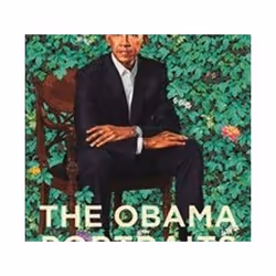ISBN Obama Portraits, Art & design, English, Hardcover, 152 pages