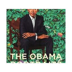 ISBN Obama Portraits book Art & design English Hardcover 152 pages