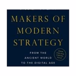 ISBN New Makers of Modern Strategy : From the Ancient World to the Digital Age, Educational, English, Hardcover, 1184 pages