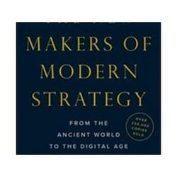 ISBN New Makers of Modern Strategy : From the Ancient World to the Digital Age book Educational English Hardcover 1184 pages