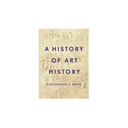 ISBN History of Art History