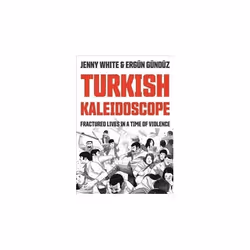 ISBN Turkish Kaleidoscope Fractured Lives in a Time of Violence, English, Paperback, 120 pages