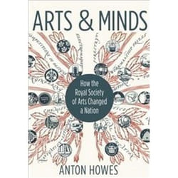 ISBN Arts and Minds : How the Royal Society of Arts Changed a Nation book History English 424 pages