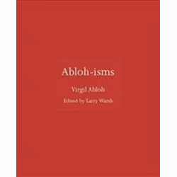 ISBN Abloh-Isms - ISMs, Art & design, English, Hardcover, 160 pages