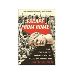 ISBN Escape from Rome book History English 704 pages