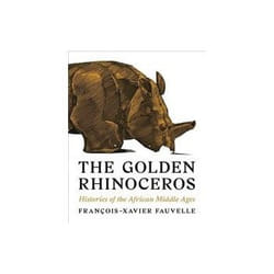 ISBN Golden Rhinoceros: Histories of the African Middle Ages book History English 288 pages