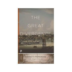 ISBN Great Divergence: China, Europe and the Making of the Modern World Economy book Business & finance English 404 pages