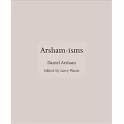 ISBN Arsham-Isms - ISMs, Art & design, English, Hardcover, 152 pages