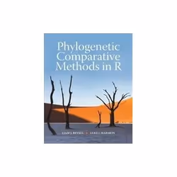 ISBN Phylogenetic Comparative Methods in R, Biology, English, 440 pages