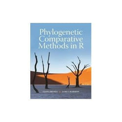 ISBN Phylogenetic Comparative Methods in R book Biology English 440 pages