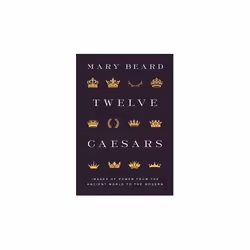 ISBN Twelve Caesars, English, Hardcover, 384 pages