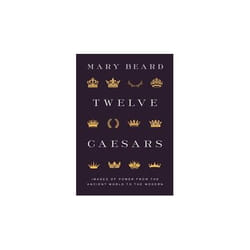 ISBN Twelve Caesars