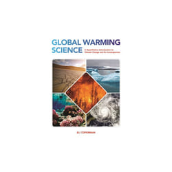 Global Warming Science : A Quantitative Introduction to Climate Change and Its Consequences - Eli Tziperman - book