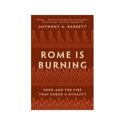 ISBN Rome Is Burning book History English 368 pages