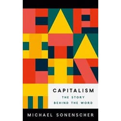 ISBN Capitalism : The Story Behind the Word book History English Hardcover 248 pages