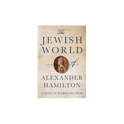 ISBN Jewish World of Alexander Hamilton