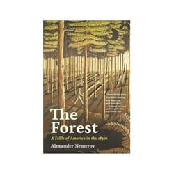 ISBN Forest: A Fable of America in the 1830s book History English Hardcover 336 pages