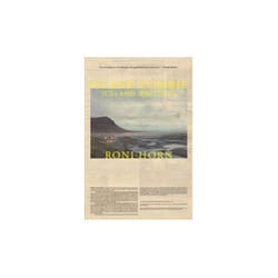 ISBN Island Zombie : Iceland Writings