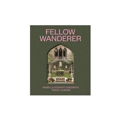 ISBN Fellow Wanderer: Isabella Stewart Gardner's Travel Albums book Art & design English Hardcover 244 pages