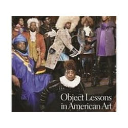 ISBN Object Lessons in American Art book Art & design English Paperback 200 pages