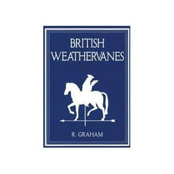 ISBN Rodney Graham: British Weathervanes book Art & design English Hardcover 48 pages