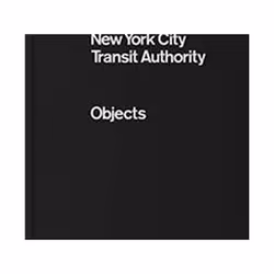 ISBN NYCTA Objects, Art & design, English, Hardcover, 356 pages