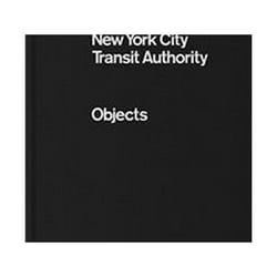 ISBN NYCTA Objects book Art & design English Hardcover 356 pages