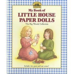 ISBN My Book of Little House Paper Dolls