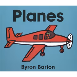 ISBN Planes Board Book, Merchandise, 34 pages