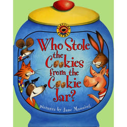 ISBN Who Stole the Cookies from the Cookie Jar?