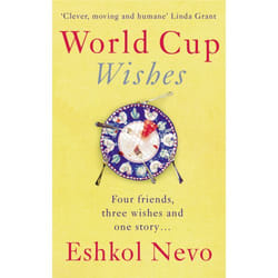 ISBN World Cup Wishes book English Paperback 352 pages
