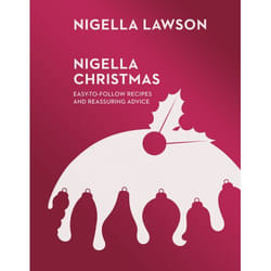 ISBN Nigella Christmas book English Hardcover 288 pages