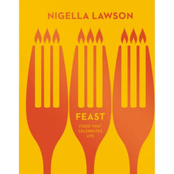 ISBN Feast book English Hardcover 480 pages
